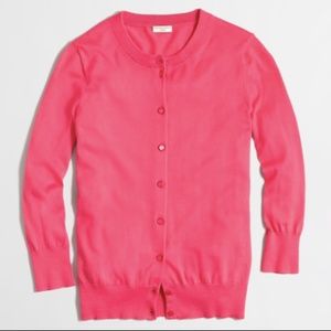 J. Crew Factory Cardigan